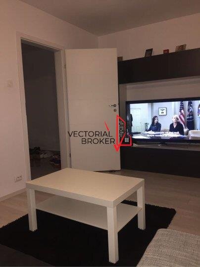 Basarabia, Costin Georgian, 2 camere semidecomandate, 54 mp, renovat, mobilat,